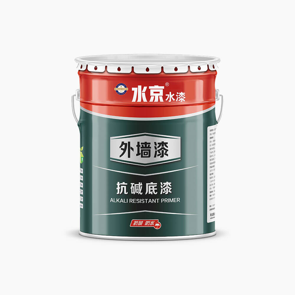 水京普通型抗裂乳胶漆